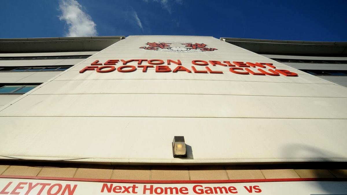 Leyton Orient Brisbane Road